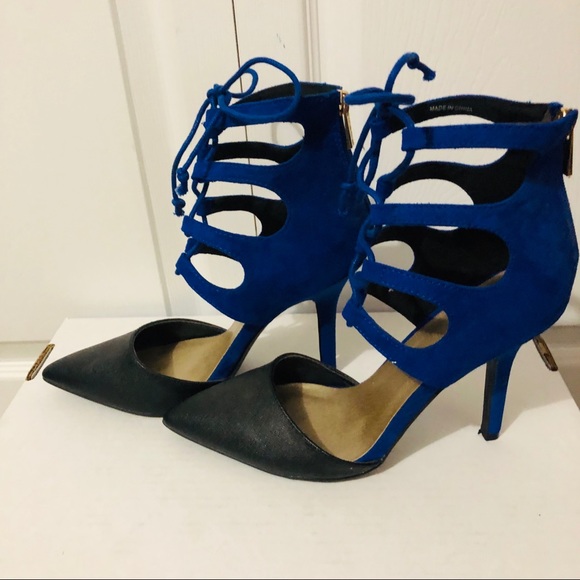 Bebe Heels - Picture 3 of 7